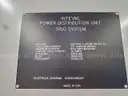 Power Distribution Cabinet, 480V, 600A