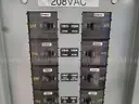 Power Distribution Cabinet, 480V, 600A