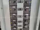 Power Distribution Cabinet, 480V, 600A