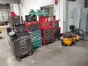 Tool Cabinets &#x26; Shop Vacs