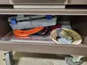 Tool Cabinets &#x26; Shop Vacs