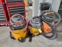 Tool Cabinets &#x26; Shop Vacs