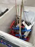 Tool Cabinets &#x26; Shop Vacs