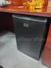 Cherry-Finish Office Furniture
