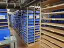 Mezzanine Shelving Systems &#x26; Stock Management Furniture