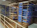 Mezzanine Shelving Systems &#x26; Stock Management Furniture