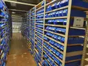 Mezzanine Shelving Systems &#x26; Stock Management Furniture