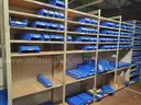 Mezzanine Shelving Systems &#x26; Stock Management Furniture