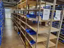 Mezzanine Shelving Systems &#x26; Stock Management Furniture