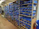 Mezzanine Shelving Systems &#x26; Stock Management Furniture