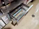 6pcs Commercial Kitchen Equipment