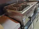 6pcs Commercial Kitchen Equipment