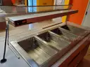 6pcs Commercial Kitchen Equipment