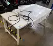 17pcs Laboratory / Workshop Tables