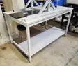 17pcs Laboratory / Workshop Tables
