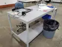 17pcs Laboratory / Workshop Tables