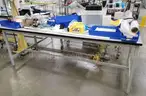17pcs Laboratory / Workshop Tables