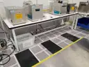 17pcs Laboratory / Workshop Tables