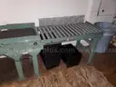 Steel Framed Wood-Floored Mezzanine