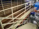 Steel Framed Wood-Floored Mezzanine
