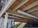 Steel Framed Wood-Floored Mezzanine