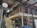 Steel Framed Wood-Floored Mezzanine