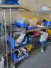 Assorted Parts Storage Yard Items