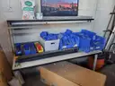 Assorted Parts Storage Yard Items