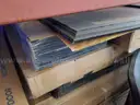 Assorted Parts Storage Yard Items