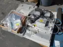 Assorted Parts Storage Yard Items