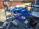 Assorted Parts Storage Yard Items