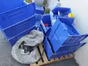 Assorted Parts Storage Yard Items