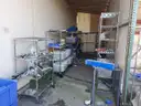Assorted Parts Storage Yard Items