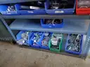 Assorted Parts Storage Yard Items