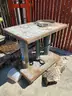 Assorted Parts Storage Yard Items