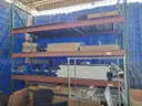 Assorted Parts Storage Yard Items