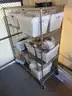 Assorted Parts Storage Yard Items
