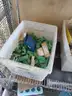 Assorted Parts Storage Yard Items