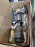 Assorted Parts Storage Yard Items