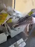 Assorted Parts Storage Yard Items