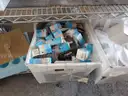 Assorted Parts Storage Yard Items
