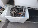 Assorted Parts Storage Yard Items