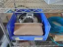 Assorted Parts Storage Yard Items