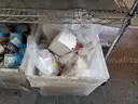 Assorted Parts Storage Yard Items