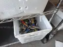 Assorted Parts Storage Yard Items
