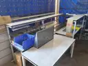 Assorted Parts Storage Yard Items
