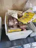 Assorted Parts Storage Yard Items