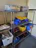 Assorted Parts Storage Yard Items