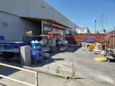Assorted Parts Storage Yard Items