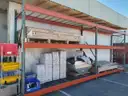 Assorted Parts Storage Yard Items